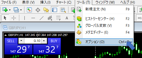 FX,MT4,売買,取引